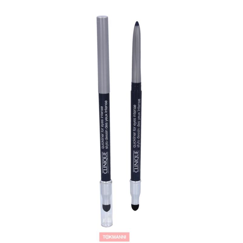 Silmänrajauskynä, Clinique 0,25 g Quickliner For Eyes Intense #08 Midnight