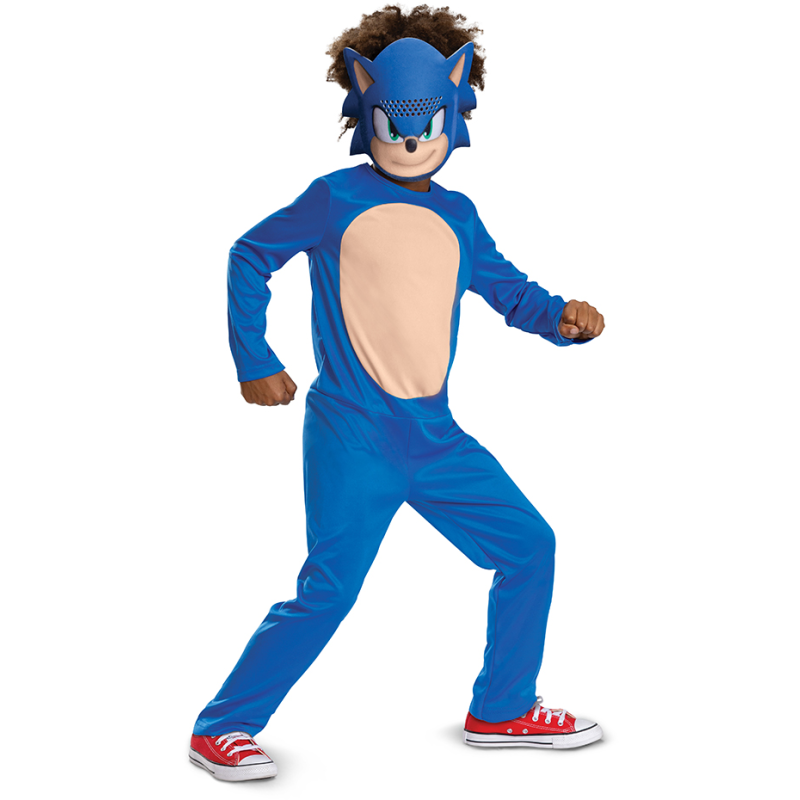 Roolisasu Disguise Sonic 7-8 v