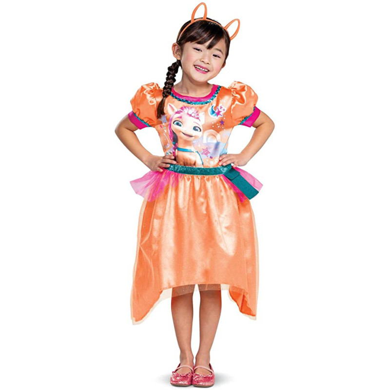 Rooliasu My Little Pony Movie Sunny Starscout 4-6 v