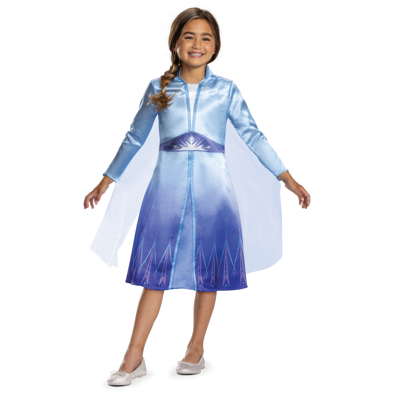 Rooliasu Frozen Elsa 5-6v.
