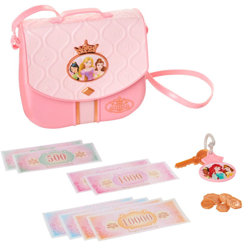 Käsilaukkusetti Disney Princess Style Collection