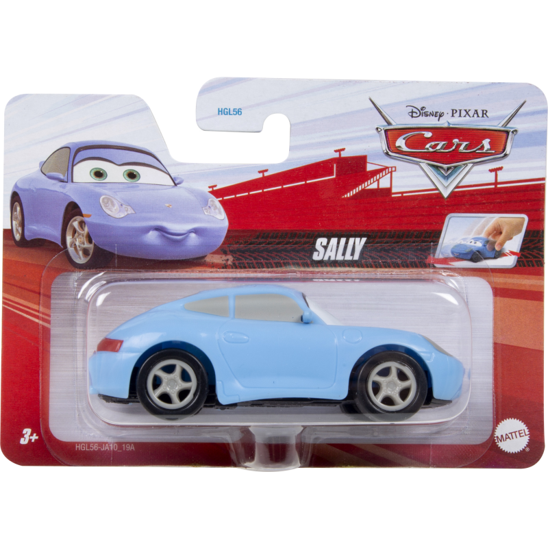 Pikkuauto Cars Salli pullback