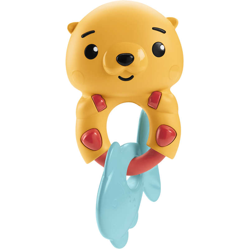 Aktiviteettirengas Fisher-Price saukko