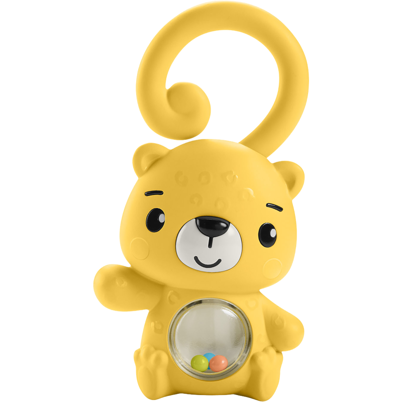 Aktiviteettirengas Fisher-Price leopardi