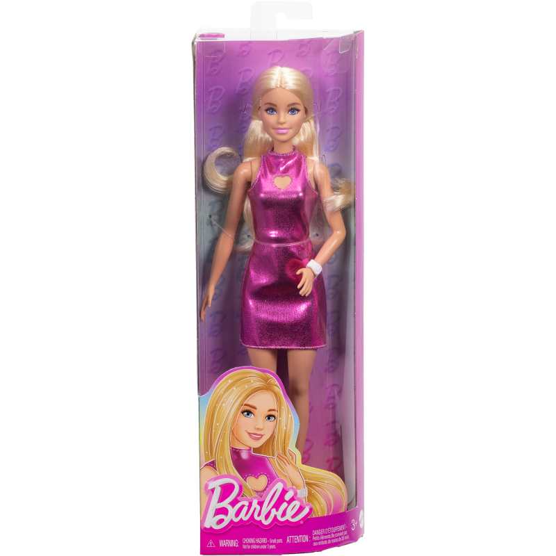 Muotinukke Barbie Fashionistas