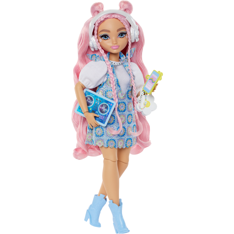 Muotinukke Barbie Dream Besties Daisy