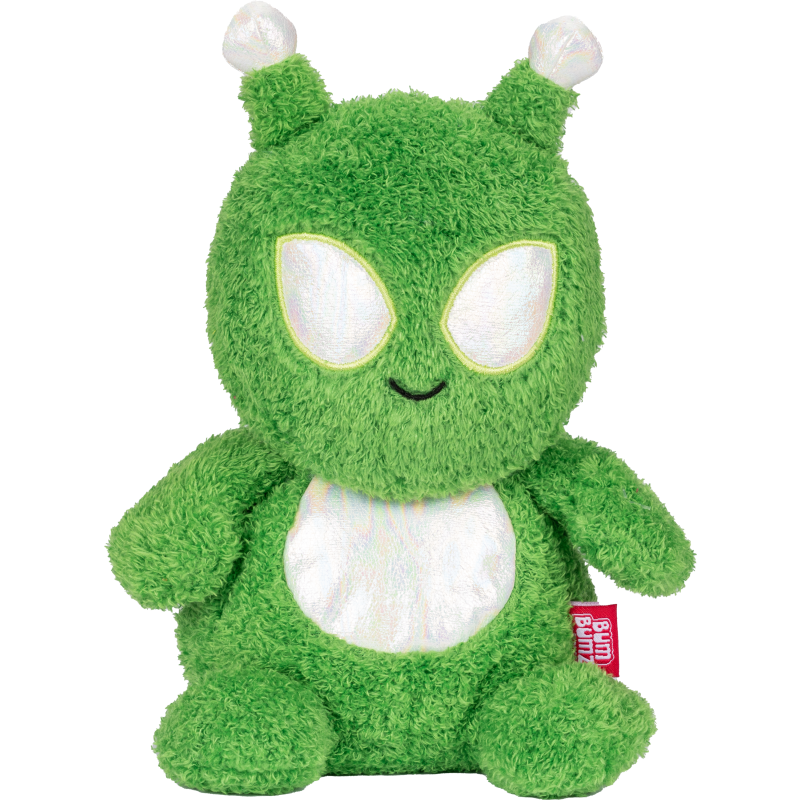 Pehmolelu Bum Bumz 19 cm Alien Matt