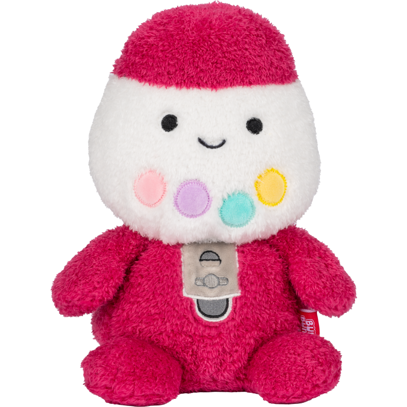 Pehmolelu Bum Bumz 19 cm Gumball Machine Zack