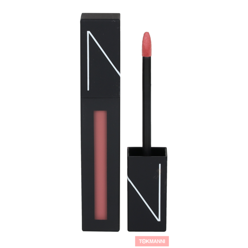Huulipuna, NARS 5,5 ml Powermatte Walk This Way