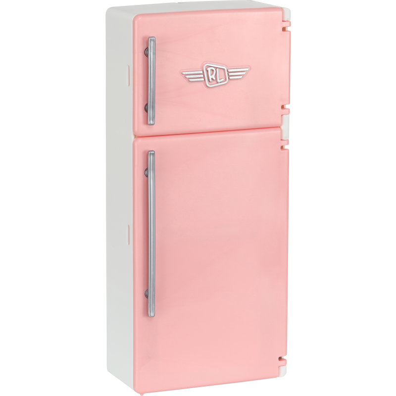 Minijääkaappi Real Littles ja 20 tarviketta