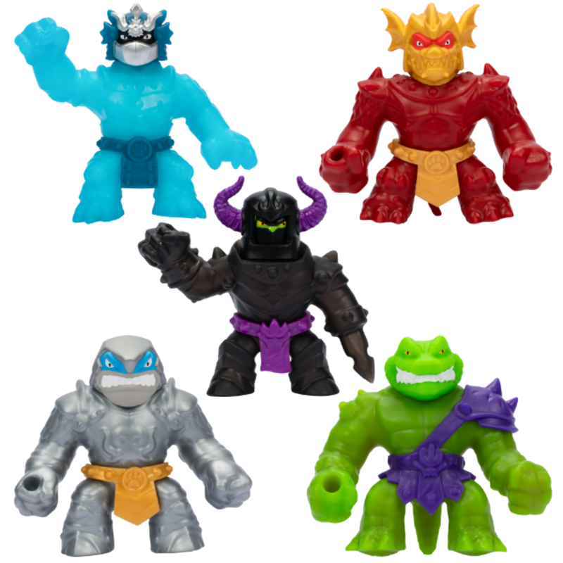 Figuuri Goo Jit Zu Stretch Strikers