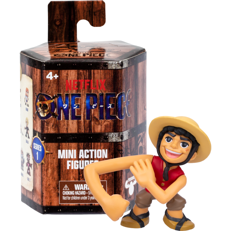 Hahmo 6 cm One Piece Mini