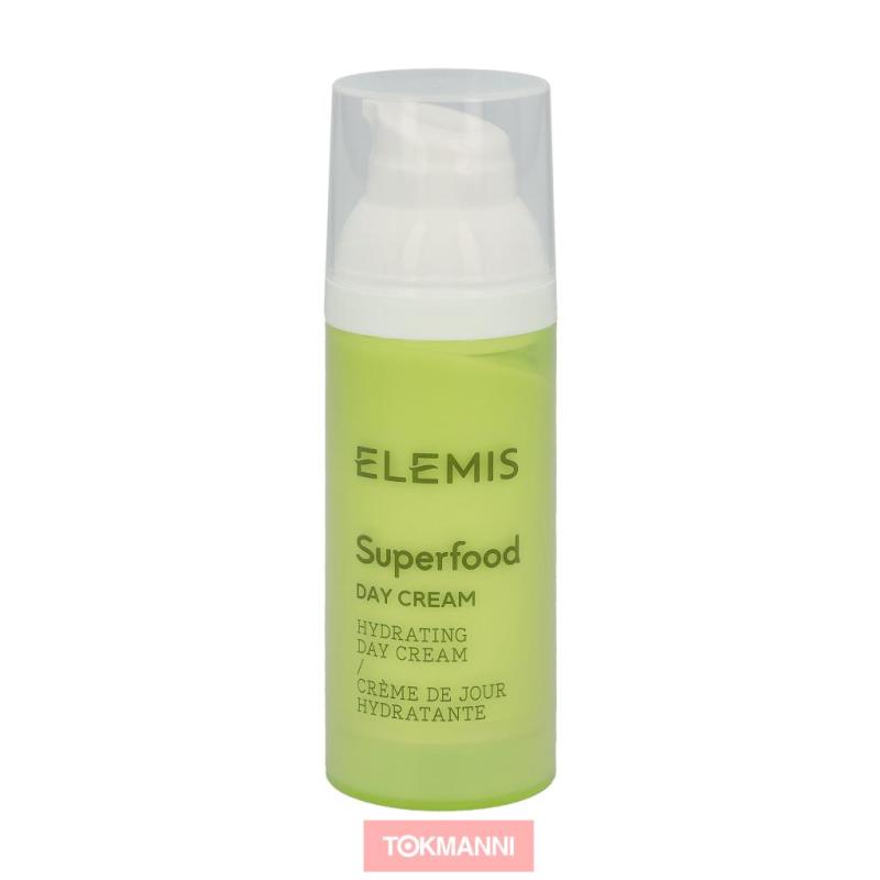 Päivävoide, Elemis 50 ml Superfood