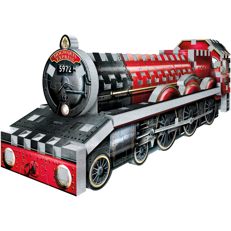 Palapeli Wrebbit 3D Hogwarts Express 155 palaa