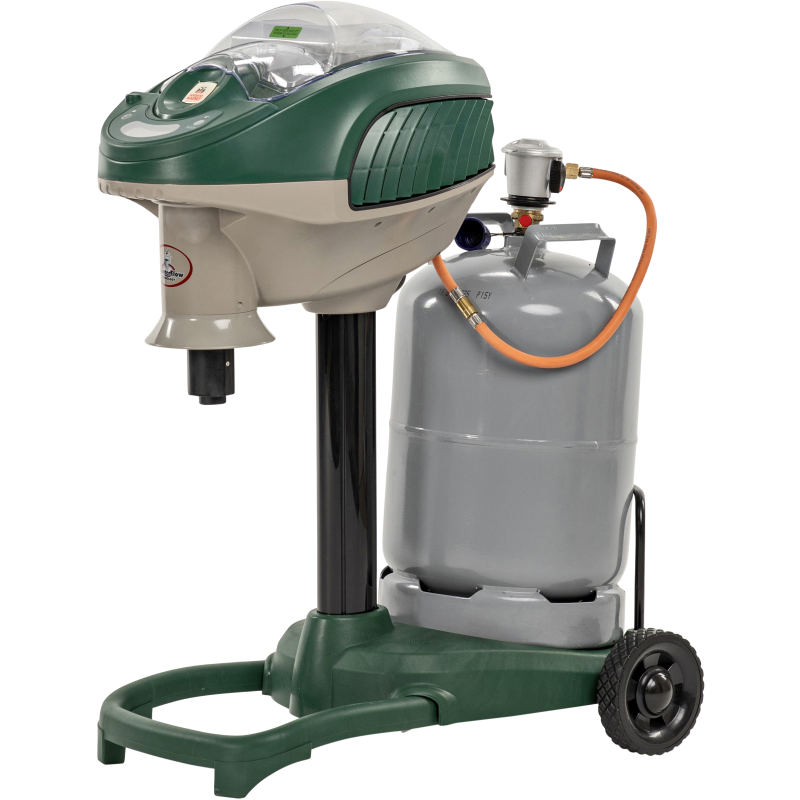 Hyttysansa Mosquito Magnet Executive