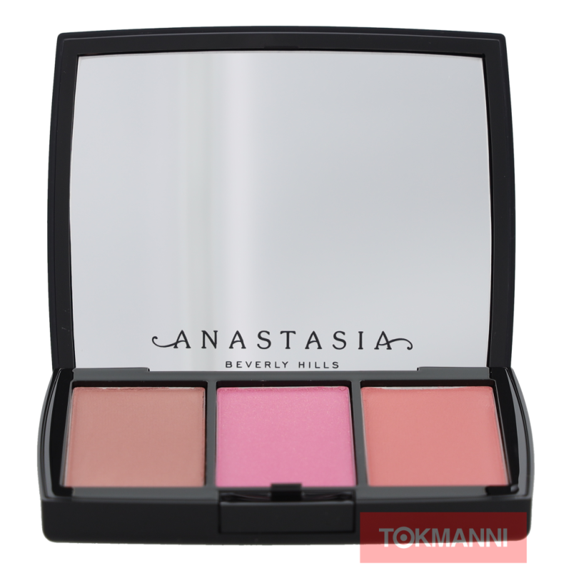 Poskipunapaletti, Anastasia Beverly Hills 9 g Pool Party