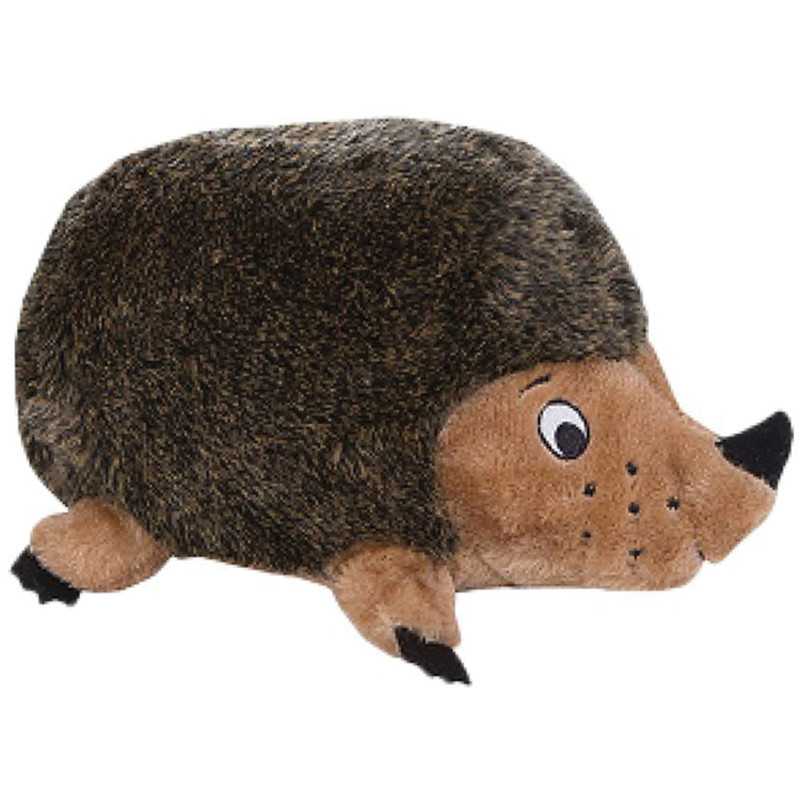 Koiran pehmolelu Outward Hound siili S