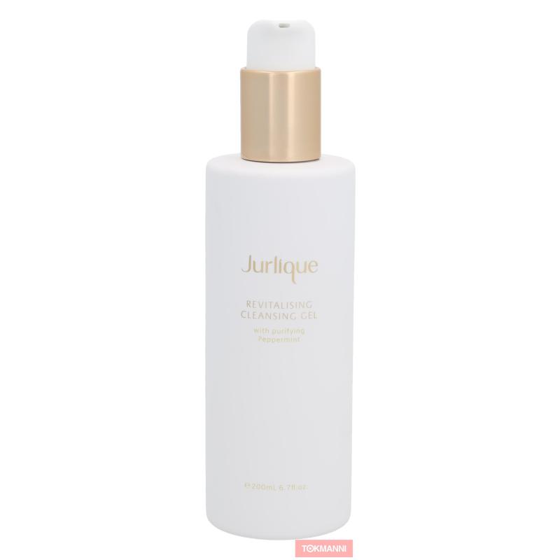 Puhdistusgeeli, Jurlique 200 ml Revitalizing