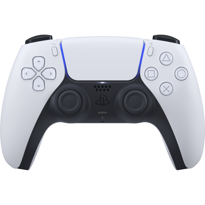PS5 Ohjain Playstation DualSense White