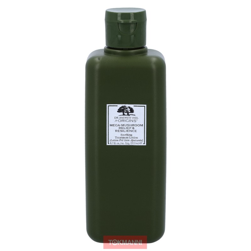 Hoitovesi, Origins 200 ml Dr. Andrew Weil Mega-Mushroom Relief and Resilience