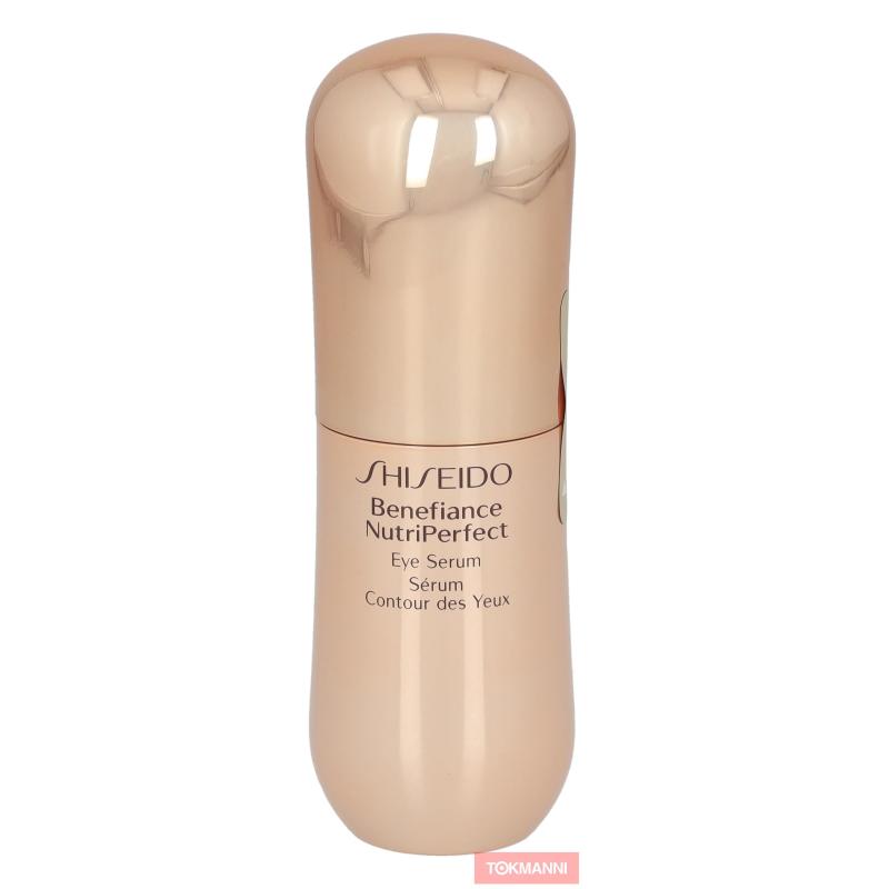 Silmänympärysseerumi, Shiseido 15 ml Benefiance Nutriperfect
