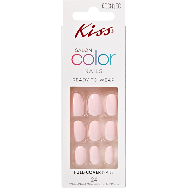 Tekokynent Kiss Salon Color Bubble Gum