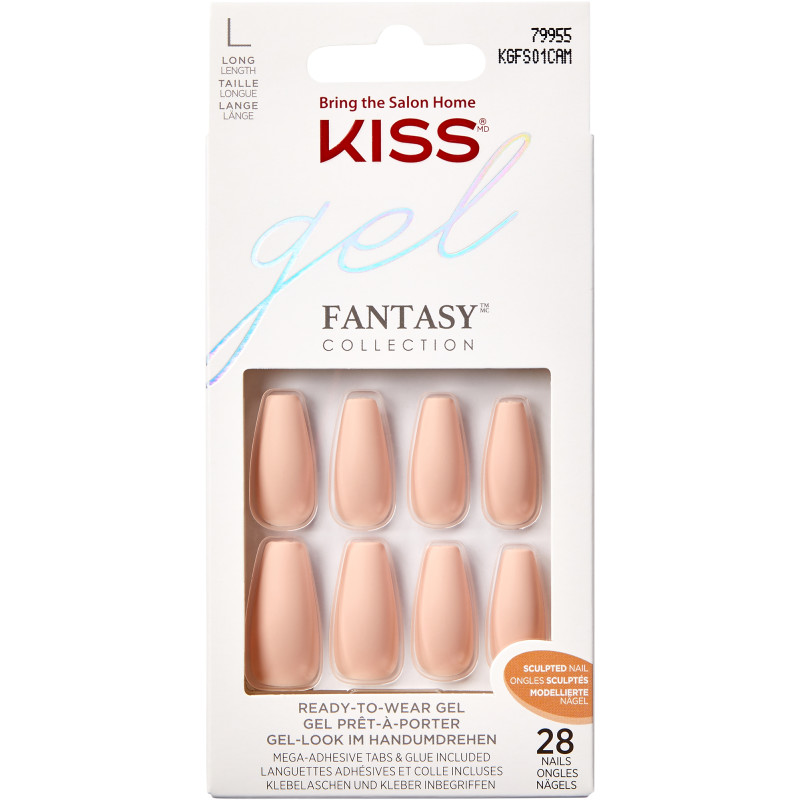 Irtokynnet Kiss Gel Fantasy 4 The Caus