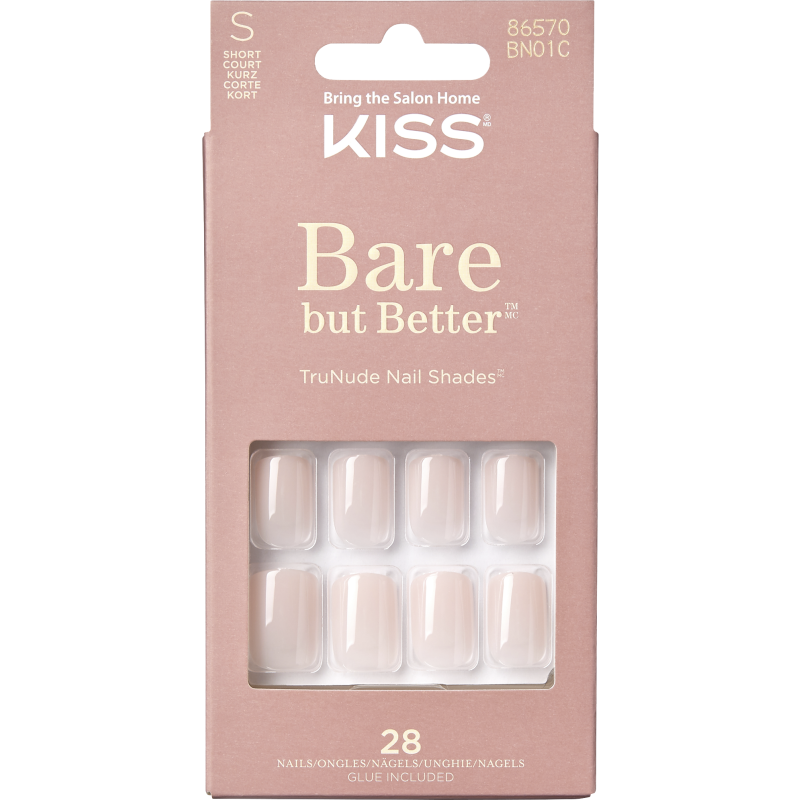 Irtokynnet Kiss Bare But Better Nudies