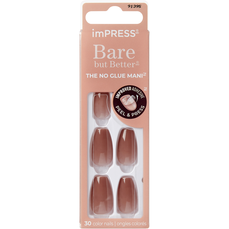 Irtokynnet Kiss Impress Color BBB MC Flare