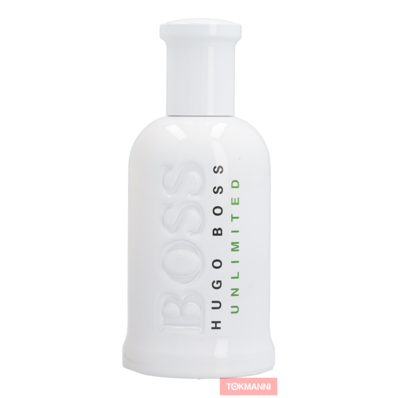 Hugo Boss Bottled Unlimited Edt Spray 100ml