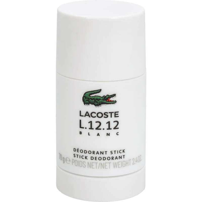Lacoste Eau De Lacoste L.12.12 Blanc Deo Stick 75ml