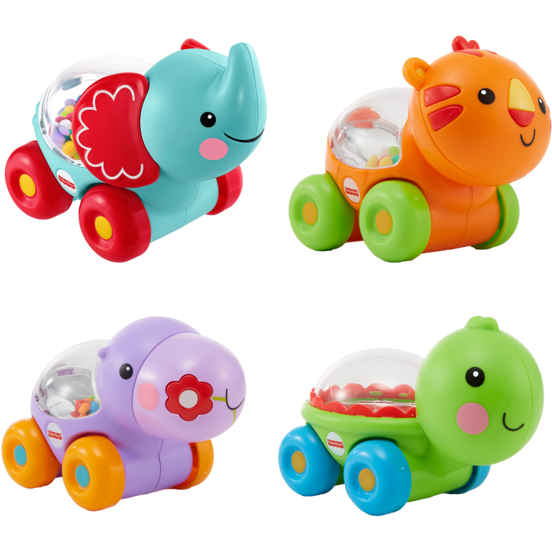 Vauvalelu Fisher-Price Poppity Pop