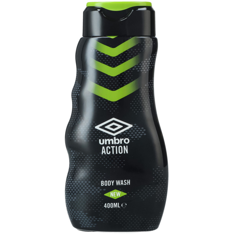Suihkugeeli Umbro 400 ml Action