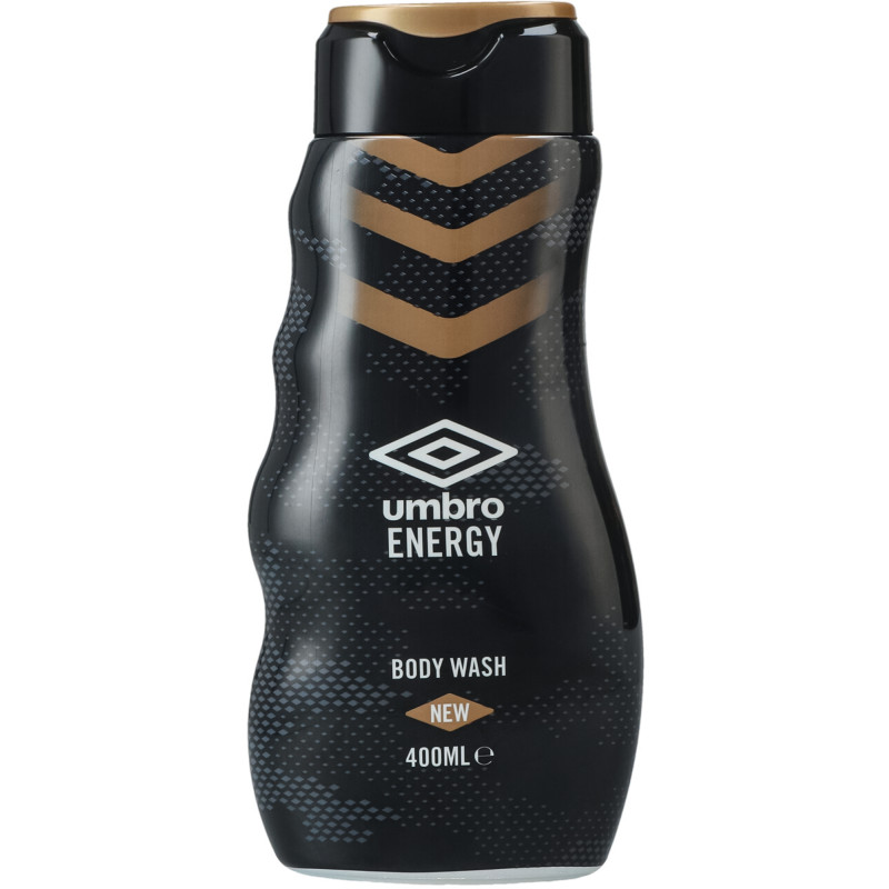 Suihkugeeli Umbro 400 ml Energy