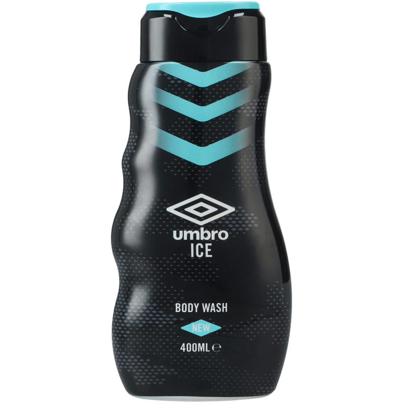 Suihkugeeli Umbro 400 ml Ice
