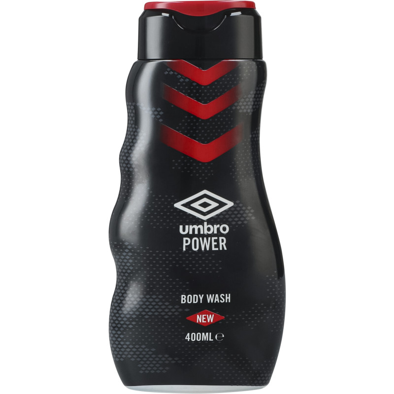 Suihkugeeli Umbro 400 ml Power