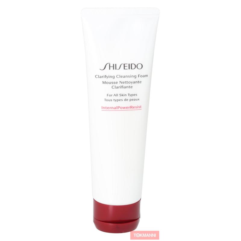 Puhdistusvaato, Shiseido 125 ml Clarifying