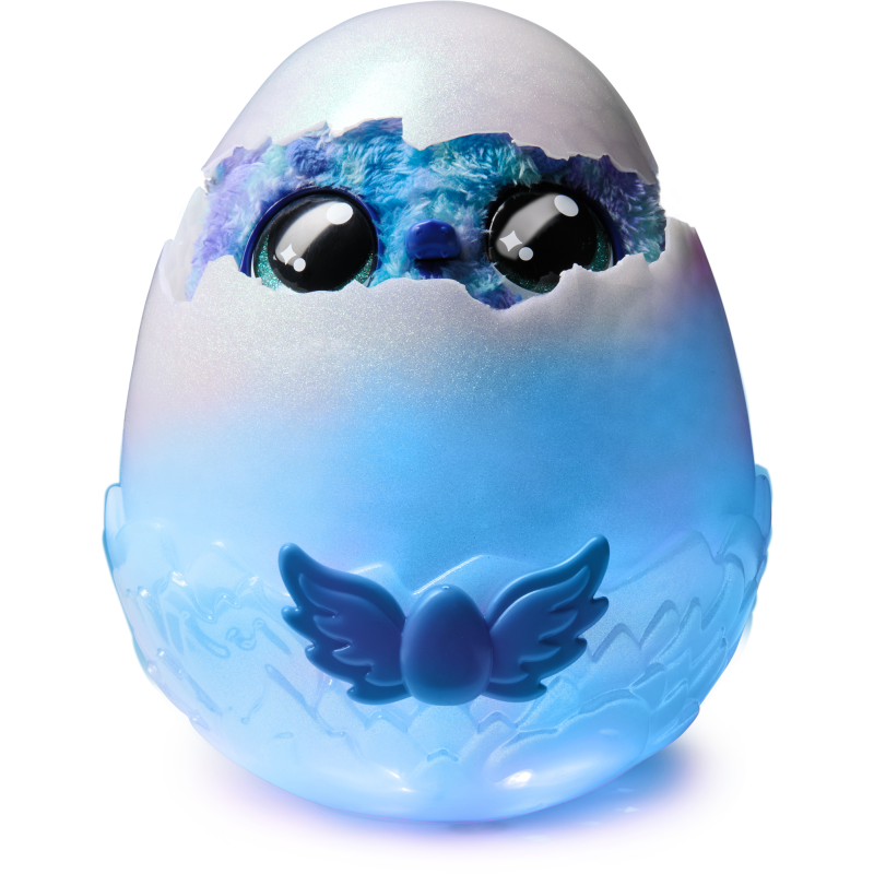 Interaktiivinen yllätyspehmo Hatchimals