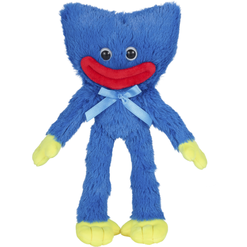 Pehmo Poppy Playtime 20 cm Huggy Wuggy Smiling