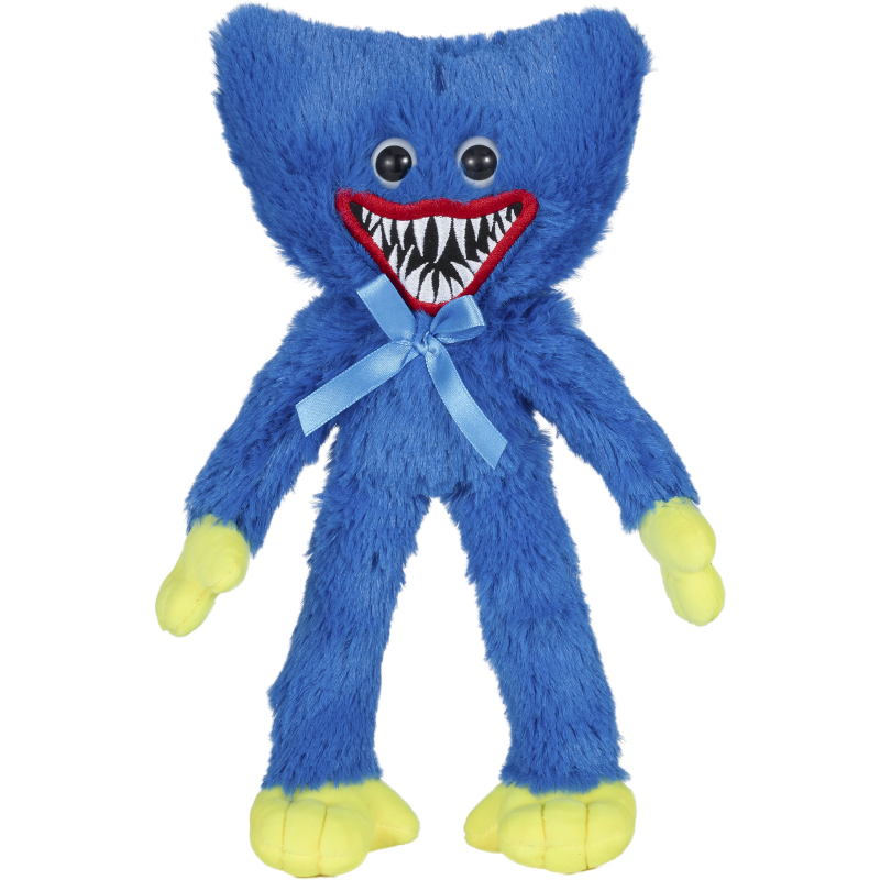 Pehmo Poppy Playtime 20 cm Huggy Wuggy Scary
