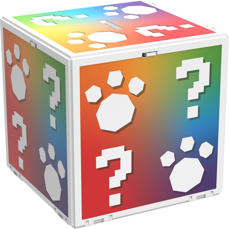 Yllätyspakkaus Pet Simulator 4 kpl S2