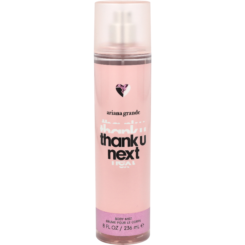 Vartalosuihke Ariana Grande 236 ml Thank U Next