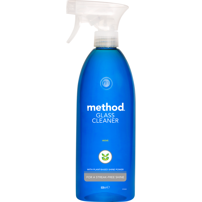 Lasin puhdistussuihke Method 828 ml minttu