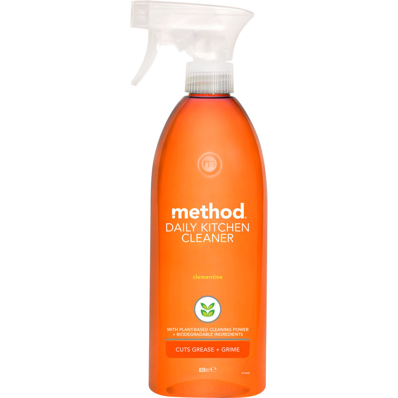 Puhdistussuihke Method 828 ml keittiö klementiini