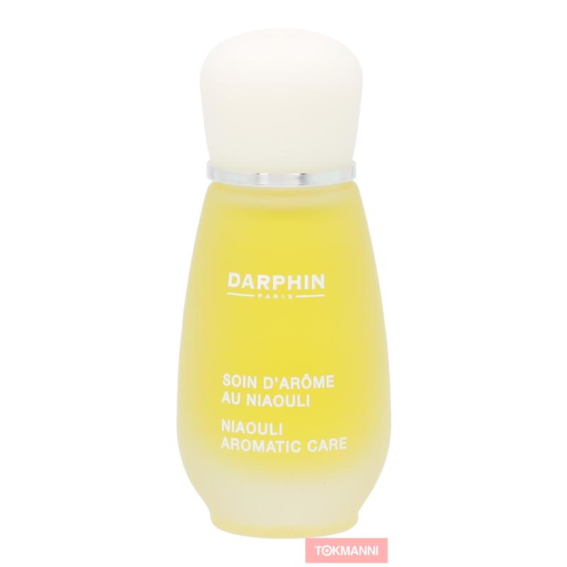 Kasvoöljy Darphin 15 ml Niaouli Organic Aromatic Care