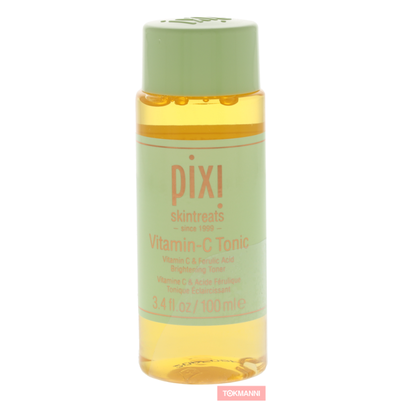 Kasvovesi, Pixi 100 ml Vitamin-C Tonic