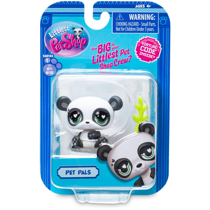 Eläinfiguuri Littles Pet Shop