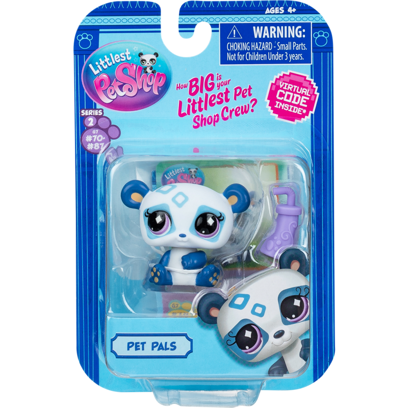 Lemmikkikaveri Littlest Pet Shop