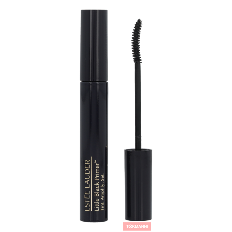 Ripsienpohjustaja, Estee Lauder 6 ml Little Black #01 Black
