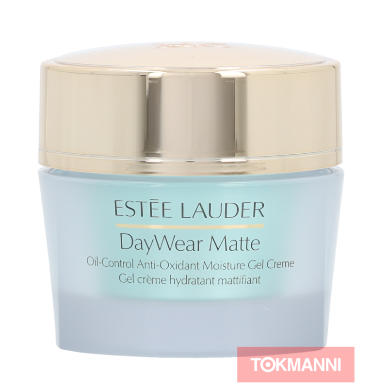 Geelivoide, Estee Lauder 50 ml Daywear Matte Oil-Control